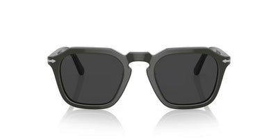 Persol 0PO3292S Polarize Güneş Gözlüğü Dark Green Polar Black 1188483P 52 Ekartman