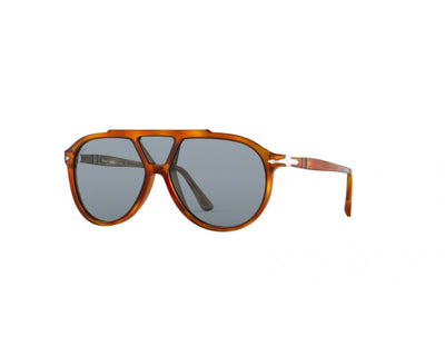Persol Erkek Güneş Gözlüğü Terra Di Siena Light Blue