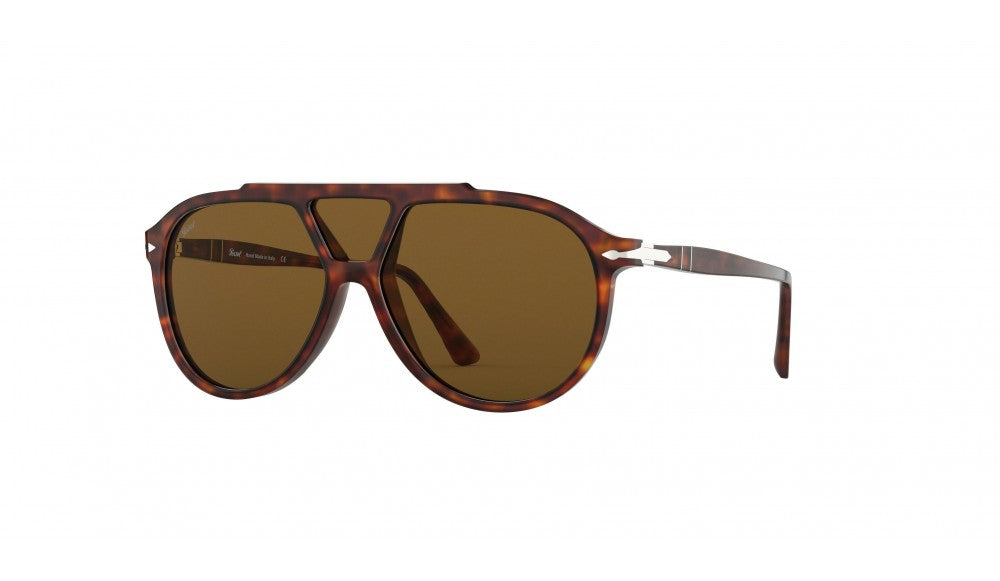 Persol Erkek Güneş Gözlüğü Terra Di Siena Light Blue