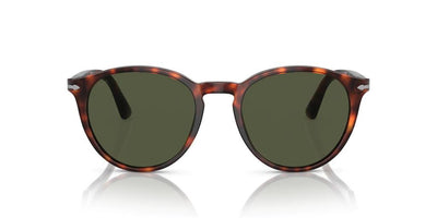 Persol Sunglasses PO 3152S 901531 52 Ekartman Havana Green 