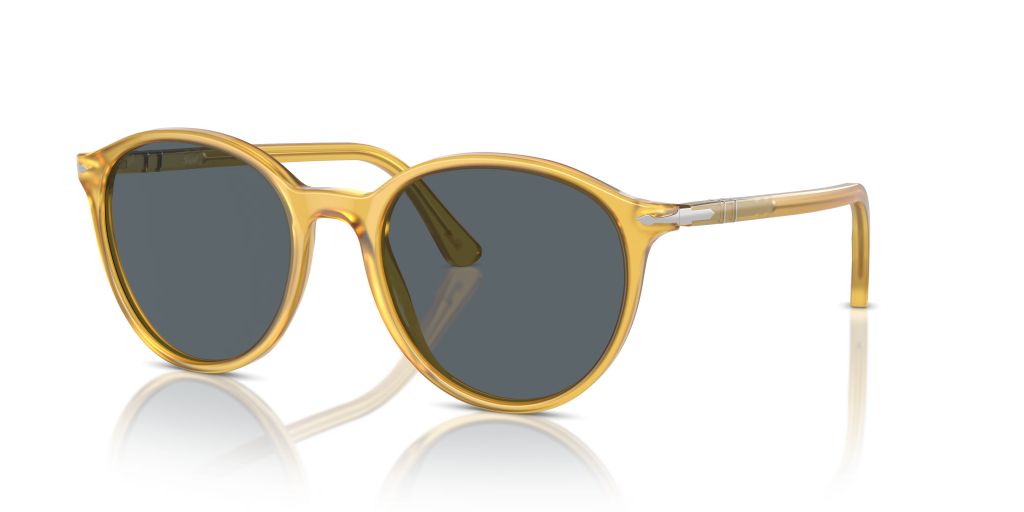 Persol Güneş Gözlüğü PO3350S 204/R5 Miele Blue 56 Ekartman