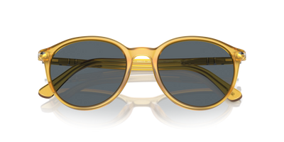 Persol Güneş Gözlüğü PO3350S 204/R5 Miele Blue 56 Ekartman