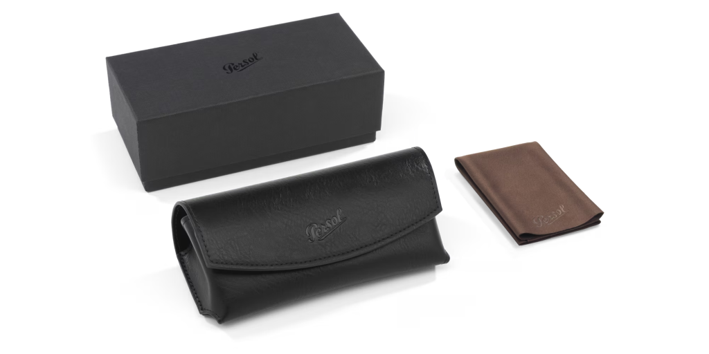 Persol Güneş Gözlüğü PO3350S 204/R5 Miele Blue 56 Ekartman