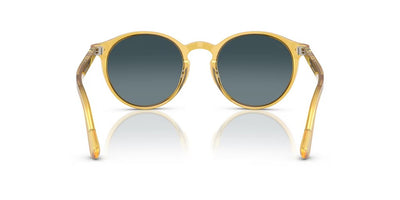 Persol Polarize Güneş Gözlüğü PO3171S 204/S3 Miele Blue Gradient Dark Blue Polar 52 Ekartman