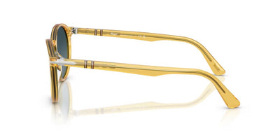 Persol Polarize Güneş Gözlüğü PO3171S 204/S3 Miele Blue Gradient Dark Blue Polar 52 Ekartman