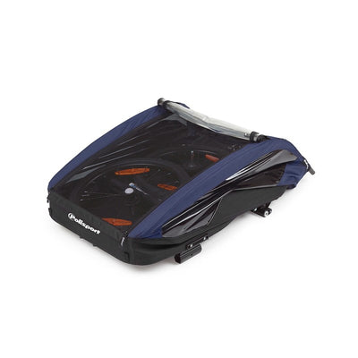 Polisport Bisiklet Römorku Çocuk Taşıyıcı