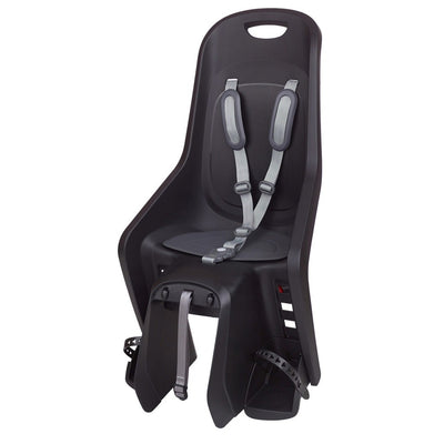 Porte-bébé arrière Polisport Bubbly Maxi Plus CFS pour porte-bagages