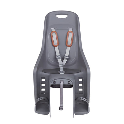 Porte-bébé arrière Polisport Bubbly Maxi Plus CFS pour porte-bagages