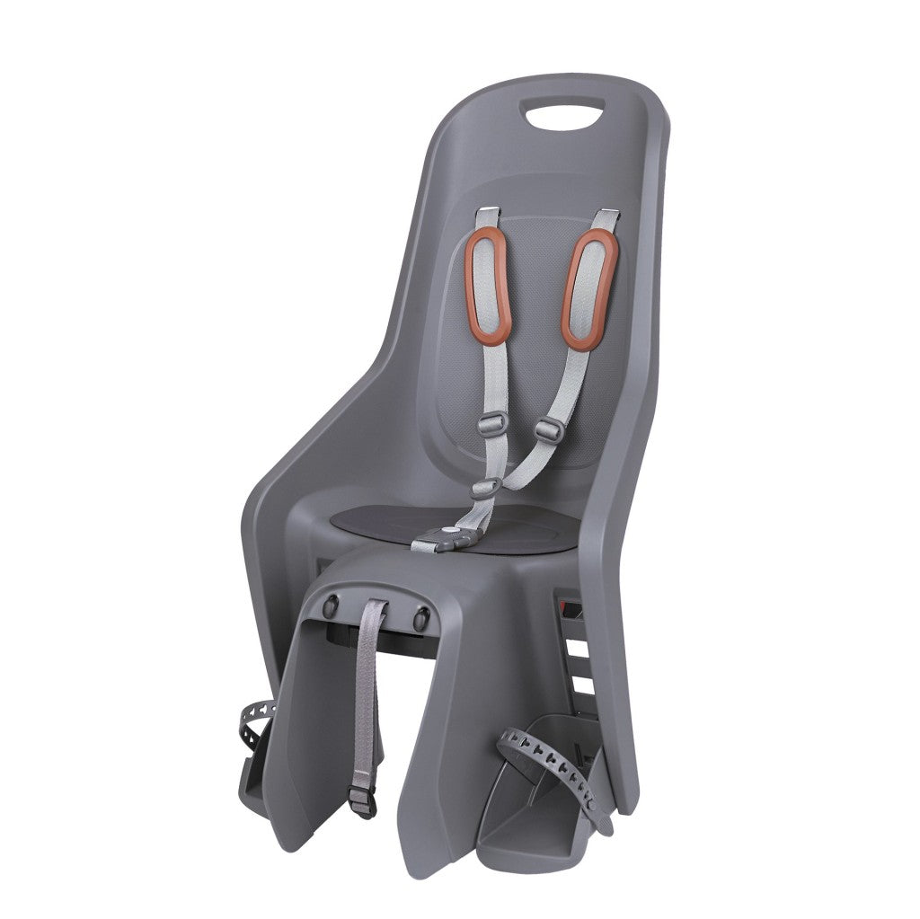 Porte-bébé arrière Polisport Bubbly Maxi Plus CFS pour porte-bagages