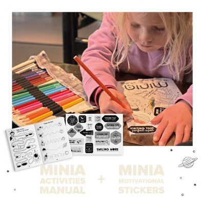 Polisport Minia CFS Arka Çocuk Koltuğu