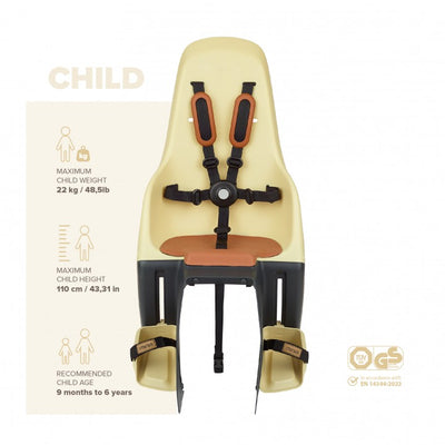 Polisport Minia CFS Arka Çocuk Koltuğu