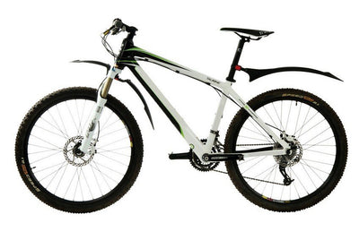 Polisport Mtb Plastik Çamurluk Cross Country Evo Arka