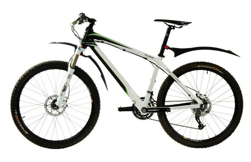 Polisport Mtb Plastik Çamurluk Cross Country Evo Arka