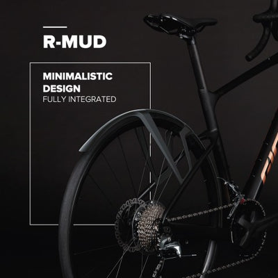 Polisport R-MUD Yol Çamurluk Seti