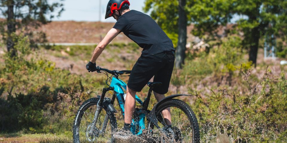 Polisport X-Cape Evo 26/29 Mtb Rear Fender 