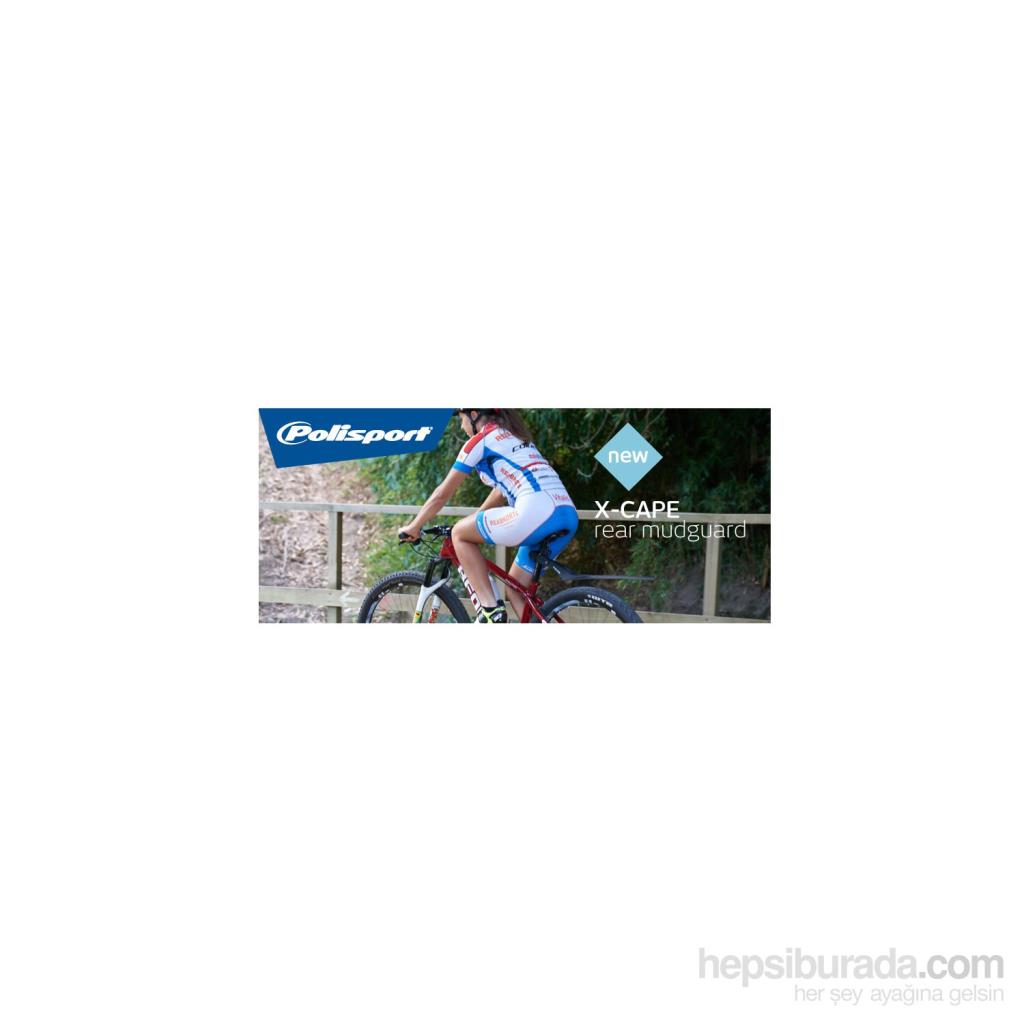 Polisport X - Cape MTB Rear Fender 27.5 - 29 