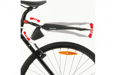 POLISPORT X FIGHTER REAR FENDER 