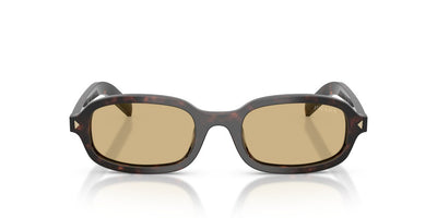Prada D06S Kadın Güneş Gözlüğü PR D06S 17N70R Root Tortoise Light Brown 50 Ekartman