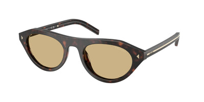 Prada PR B15S Kadın Güneş Gözlüğü 17N70R Root Tortoise Light Brown 51 Ekartman