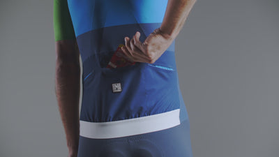 Santini Redux Istinto Erkek Bisiklet Forması 2S94475REDUXISTI