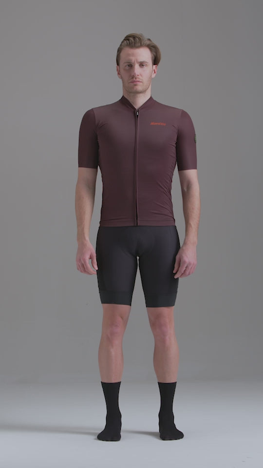 Santini Glory Day Erkek Bisiklet Forması 3M94075CGLORYDAY