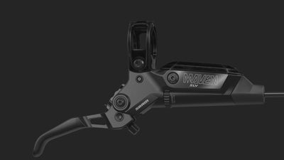 Sram Maven Ultimate 4 Piston Disk Fren Seti