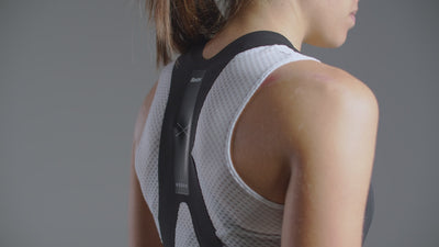 Santini REDUX ISTINTO Kadın Askılı Bisiklet Taytı Premium Kalite 2S1065C3WREDUXISTI