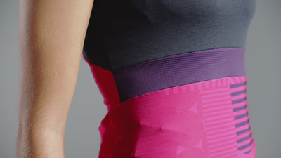 Santini SCIA OPTIC Kadın Spor Üst 2S63GLLSCIAOPTI