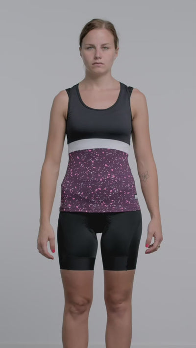 Santini SCIA PIETRA Kadın Spor Üst 1S63GLLSCIAPIET