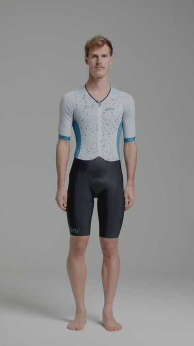 Santini VIPER PIETRA Erkek Trisuit 1T780IMGVTRIPIET