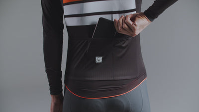 Santini Sleek Bengal Uzun Kollu Bisiklet Forması 2S215075ESLKBENG