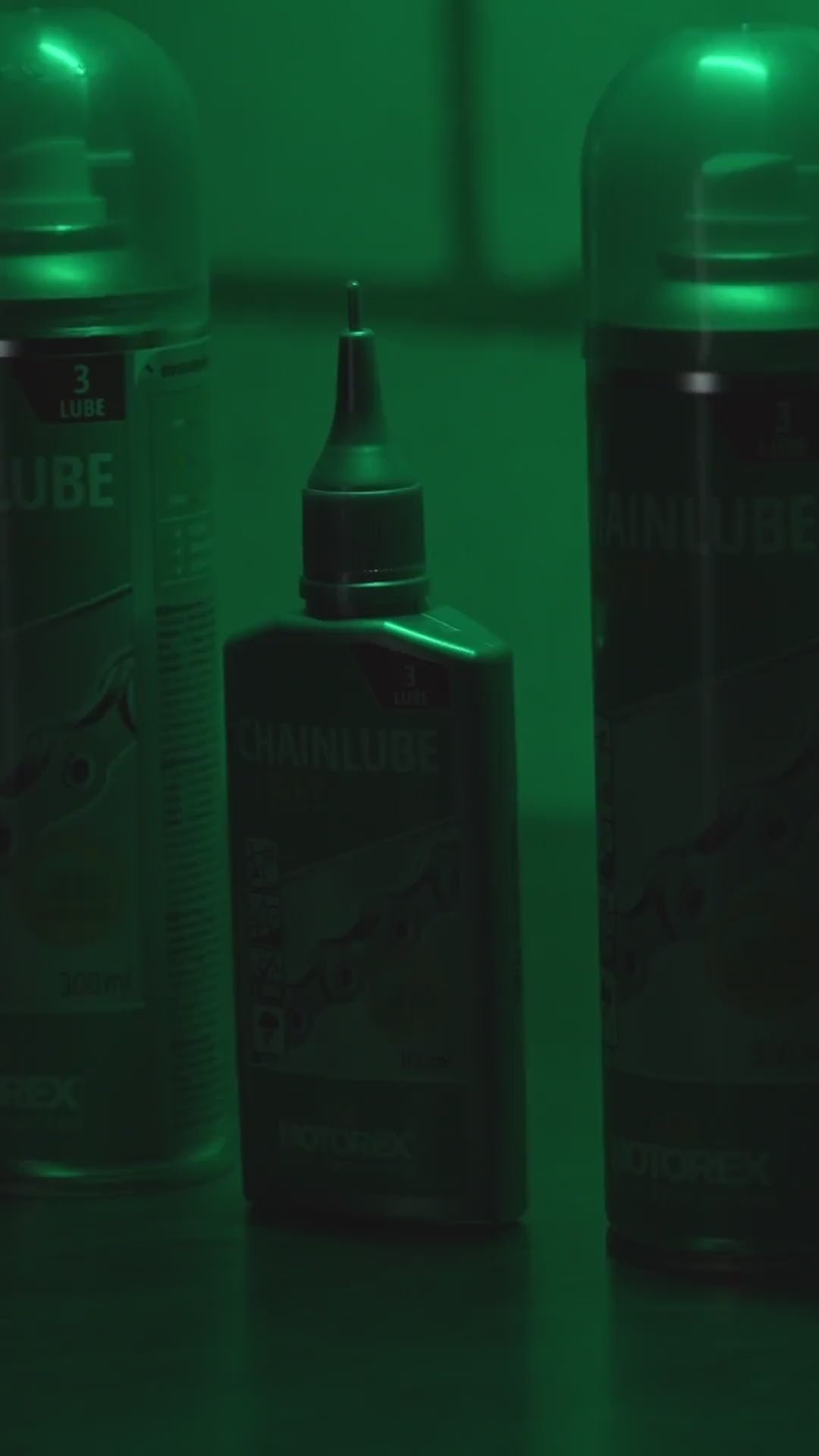 Motorex Wet Conditions Islak Ortam Zincir Yağı 100ml MOT310218