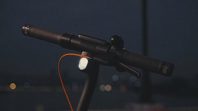 Segway Ninebot E2 PLUS II Elektrikli Scooter