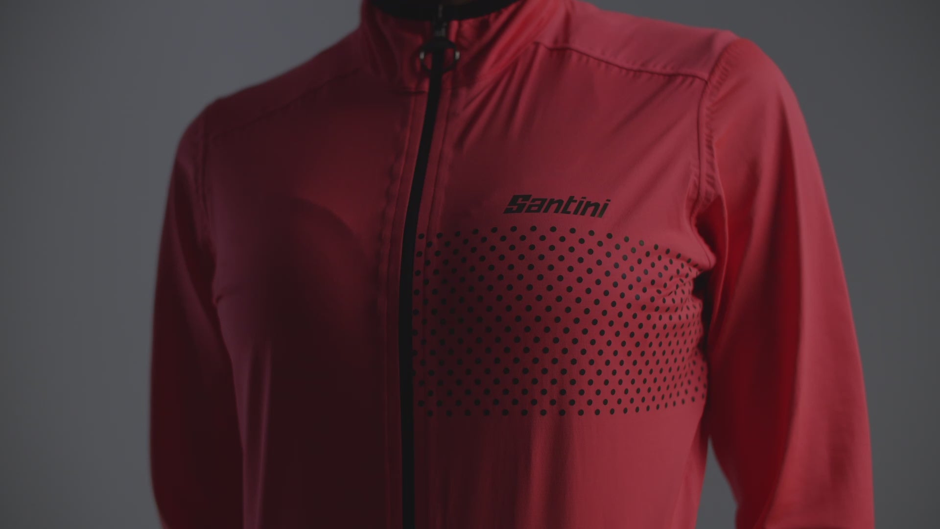 Santini Guard Nimbus Kadın Büyük Beden Yağmurluk Ceket 2W52375GUARDNIMB