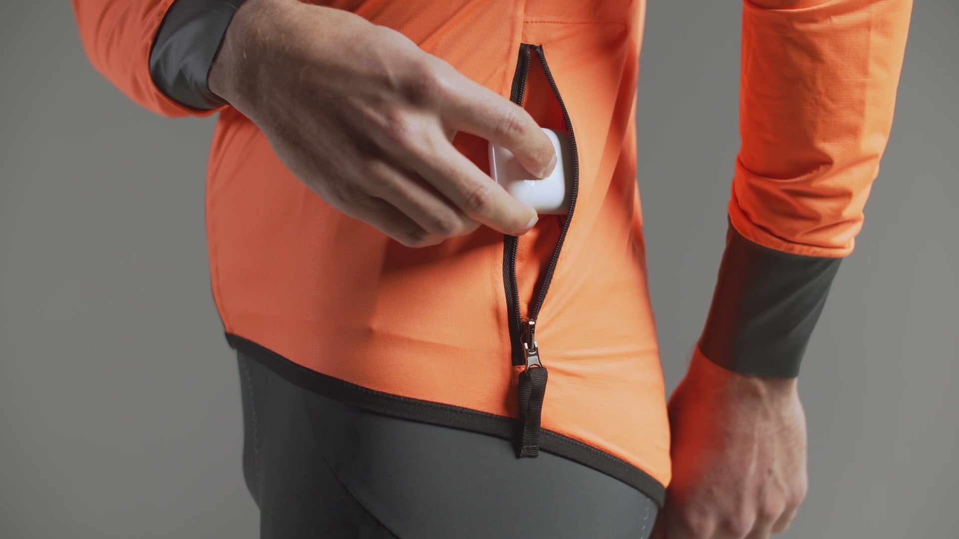 Santini Nebula Erkek Rüzgarlık Ceket SP33275NEBUL