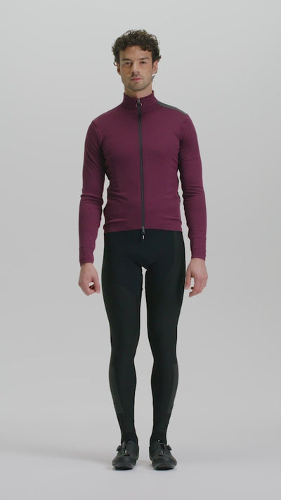 Santini ADAPT MULTI Erkek Aerodynamic Fit Bisiklet Ceketi 4W250775ADAPTMULT