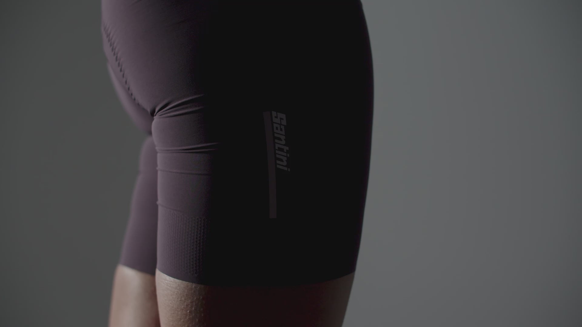 Santini REDUX ISTINTO Kadın Askılı Bisiklet Taytı Premium Kalite 2S1065C3WREDUXISTI