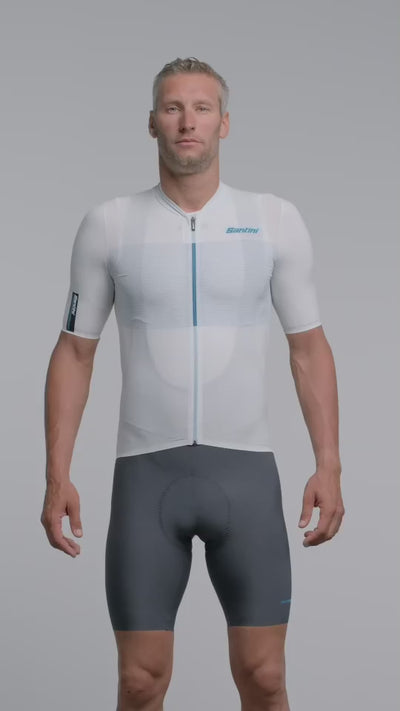 Santini Redux Istinto Üst Seviye Bisiklet Forması 1S94475REDUXISTI