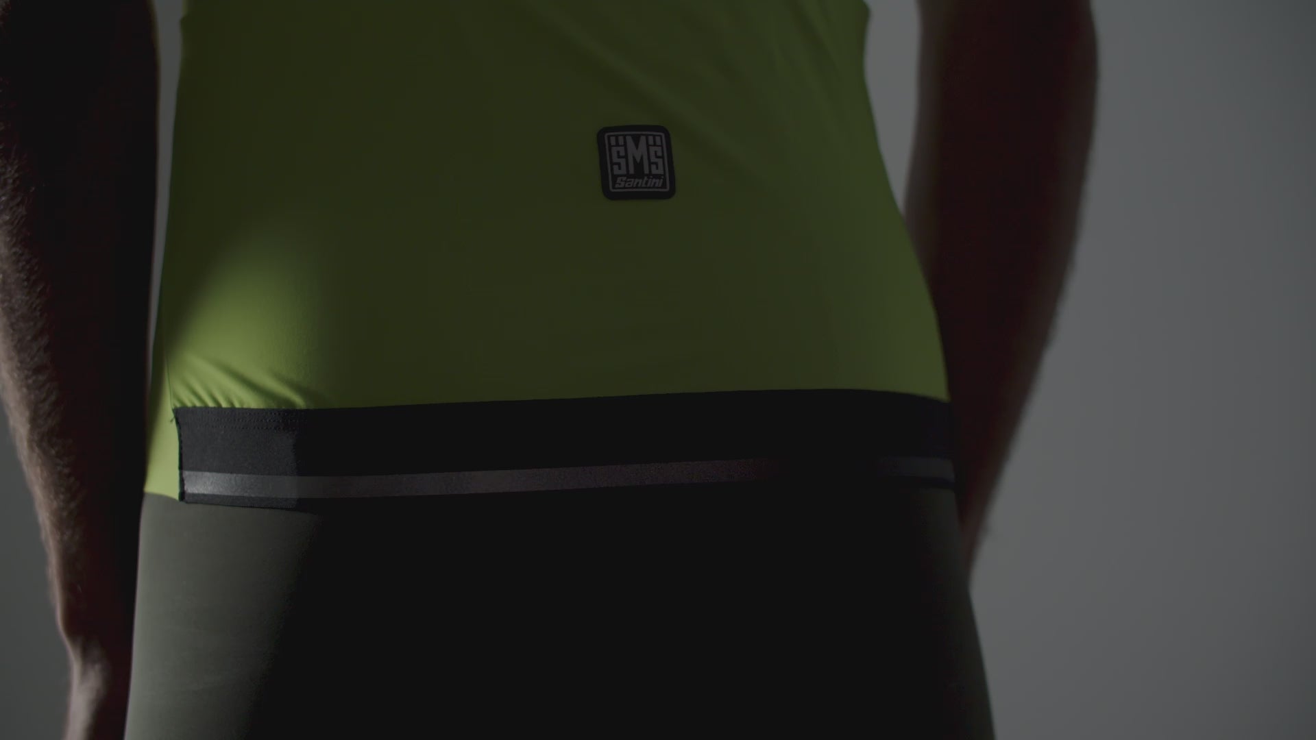 Santini Redux Vigor Erkek Bisiklet Forması 2S94775REDUXVIGO