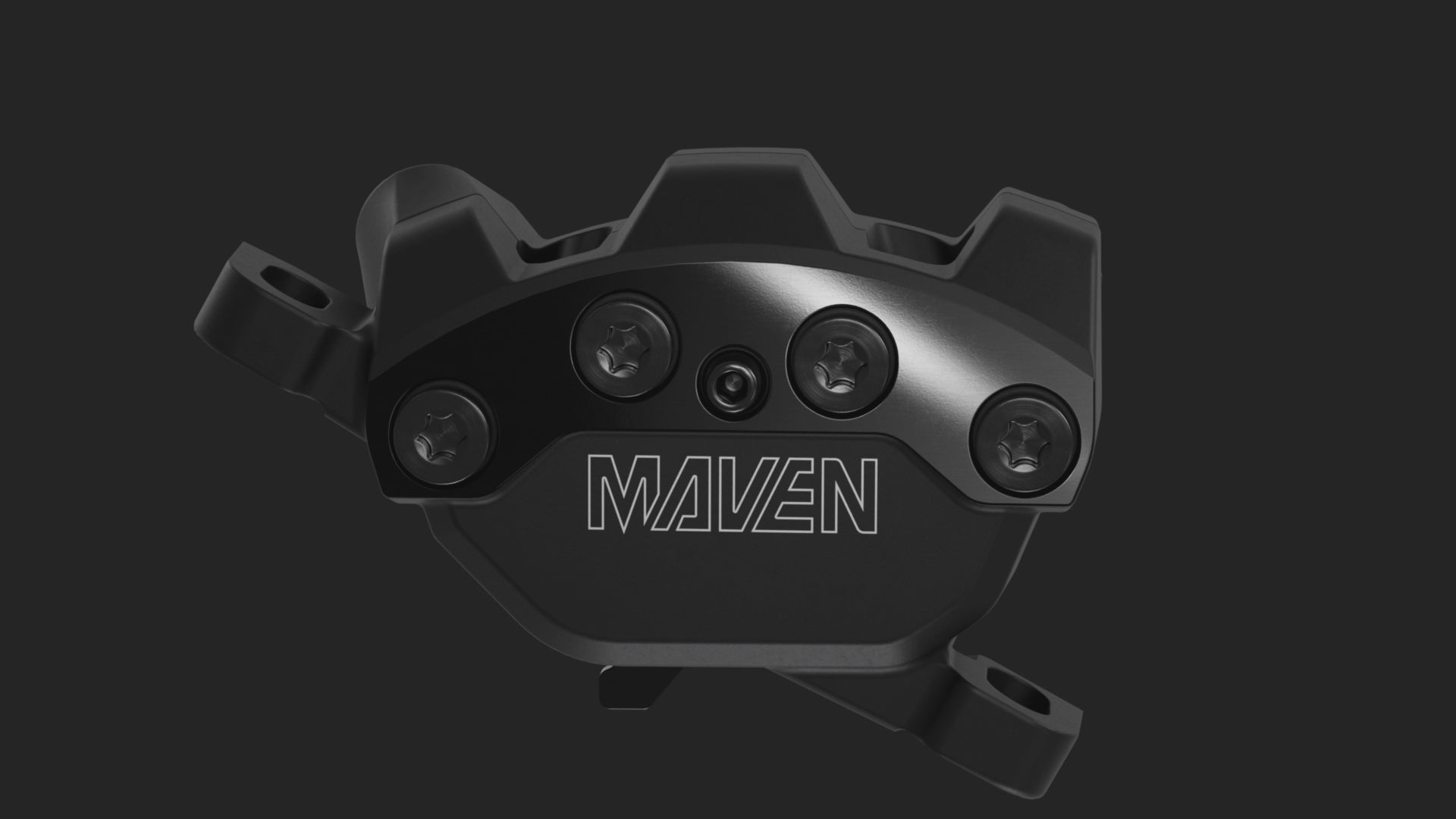 Sram Maven Ultimate 4 Piston Disk Fren Seti