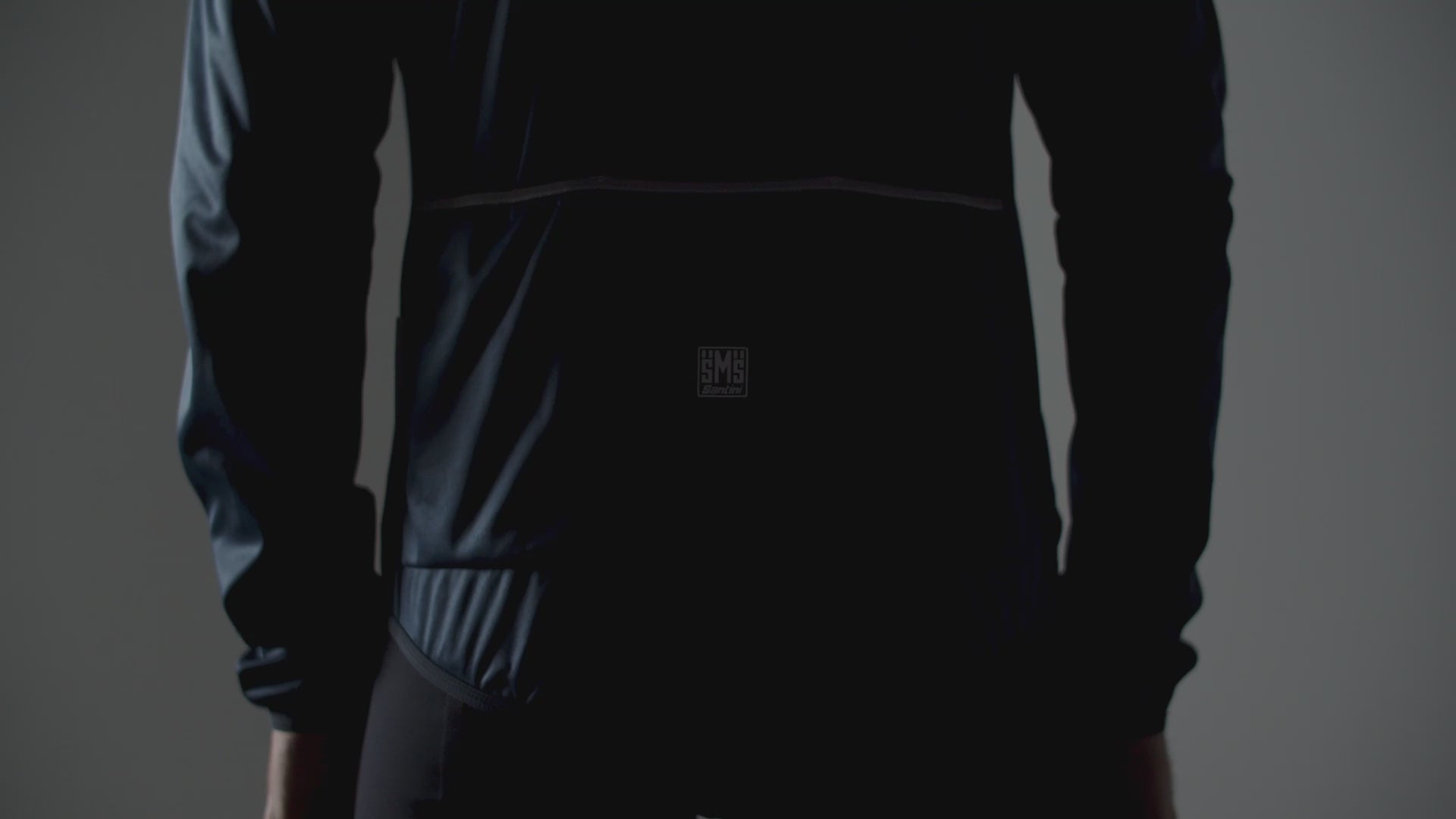 Santini Nebula Puro Erkek Yağmurluk Ceket 2W33275NEBULPURO