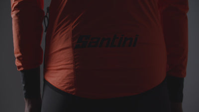 Santini Nebula Erkek Rüzgarlık Ceket SP33275NEBUL