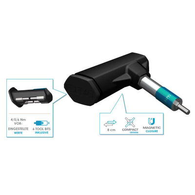 Набор крутящих моментов Pro Allen 4/5/6 Нм PRTL0096