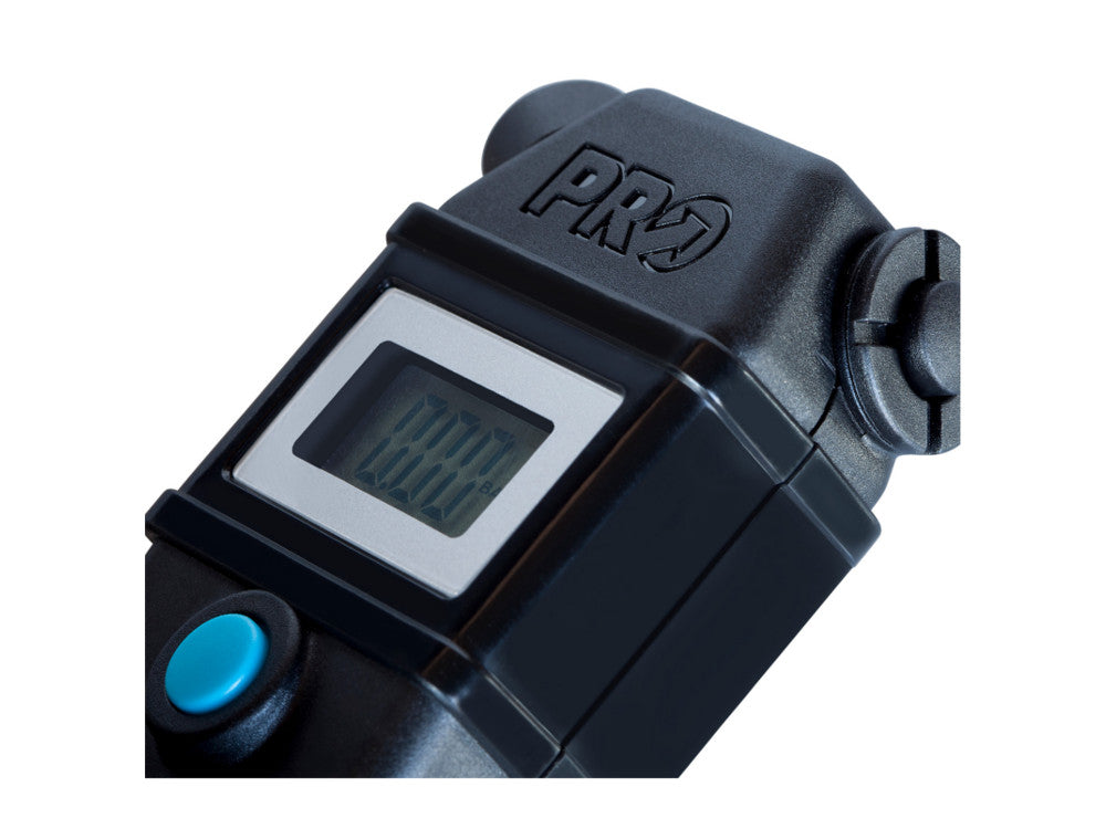 Pro Dijital Bisiklet Lastik Basınç Ölçer Presta&Schrader PRPU0095