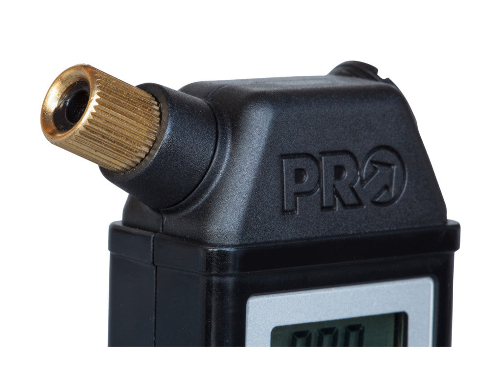Pro Dijital Bisiklet Lastik Basınç Ölçer Presta&Schrader PRPU0095