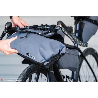 Pro Discovery Gravel handlebar Bag 8 LT Waterproof PRBA0052