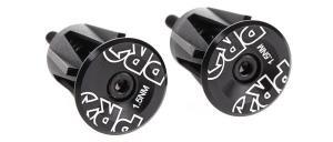 Pro Endplug Handlebar Plug Black