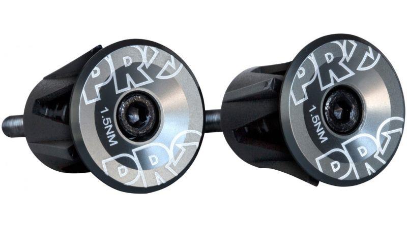 Pro Endplug Handlebar Plug Black