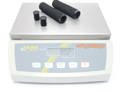 PRO Ergo Handle 32mm/132mm Black Ergonomic PRGP0018