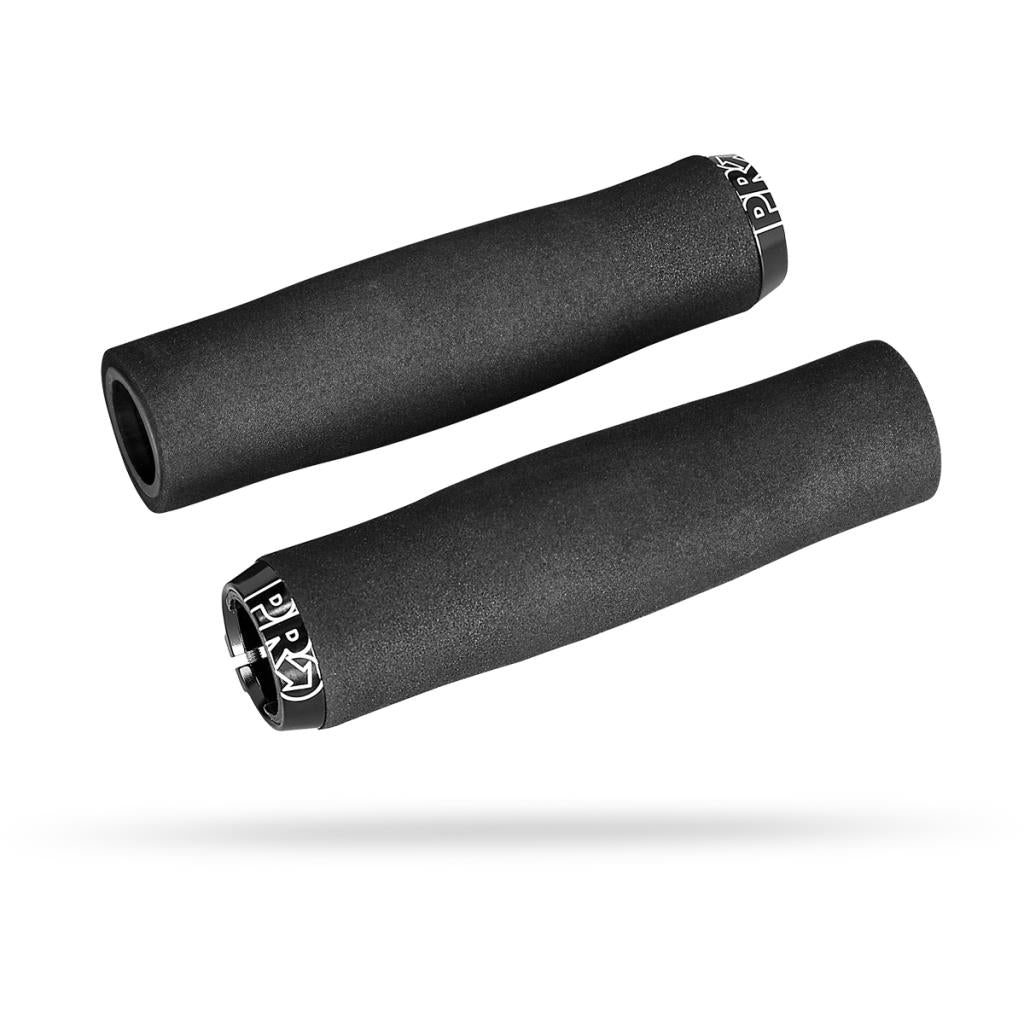 Pro Ergonomic Bicycle Handle with Screw 34,5x133mm PRGP0056